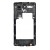Middle Frame Ring Only For Lenovo A1000 Black By - Maxbhi Com