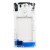 Middle Frame Ring Only For Lg G3s White By - Maxbhi Com