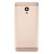 Back Panel Cover For Meizu M5s Gold - Maxbhi Com