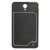 Back Panel Cover For Samsung Galaxy Tab Active Lte Black - Maxbhi Com