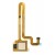 Fingerprint Sensor Flex Cable For Huawei Mate S Gold By - Maxbhi Com