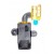 Handsfree Audio Jack Flex Cable For Samsung Galaxy S5 Plus By - Maxbhi Com