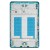 Lcd Frame Middle Chassis For Honor V6 5g White By - Maxbhi Com