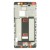Lcd Frame Middle Chassis For Huawei Mate S Black By - Maxbhi Com