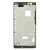 Lcd Frame Middle Chassis For Huawei Mate S Black By - Maxbhi Com