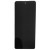 Lcd With Touch Screen For Lava Storm 5g Black By - Maxbhi Com