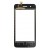 Touch Screen Digitizer For Wiko Sunset Black By - Maxbhi Com