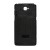 Back Panel Cover For Lg Pro Lite Dual D686 Black - Maxbhi Com
