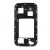 Lcd Frame Middle Chassis For Samsung Galaxy Grand Z I9082z Black By - Maxbhi Com