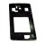 Middle Frame Ring Only For Lg G Pad 7 0 V400 Black By - Maxbhi Com