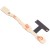 Power Button Flex Cable For Zte Blade V2020 5g On Off Flex Pcb By - Maxbhi Com