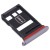 Sim Card Holder Tray For Huawei Mate 40e 4g Black - Maxbhi Com