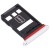 Sim Card Holder Tray For Huawei Mate 40e 4g Silver - Maxbhi Com
