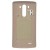 Back Panel Cover For Lg D722 Gold - Maxbhi Com