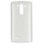 Back Panel Cover For Lg D722 White - Maxbhi Com