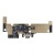 Charging Connector Flex Pcb Board For Doogee V20 By - Maxbhi Com