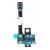 Handsfree Audio Jack Flex Cable For Samsung Galaxy Core Plus By - Maxbhi Com
