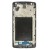 Lcd Frame Middle Chassis For Lg D722 Black By - Maxbhi Com
