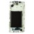 Lcd Frame Middle Chassis For Lg D722 Gold By - Maxbhi Com