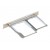 Sim Card Holder Tray For Alcatel Idol 4 Gold - Maxbhi Com