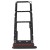Sim Card Holder Tray For Doogee S119 Black - Maxbhi Com