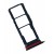 Sim Card Holder Tray For Doogee S119 Red - Maxbhi Com