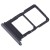 Sim Card Holder Tray For Huawei Enjoy 60 Pro Black - Maxbhi Com