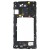Middle Frame Ring Only For Lg G4c Gold By - Maxbhi Com