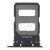 Sim Card Holder Tray For Xiaomi Poco F6 Pro Black - Maxbhi Com