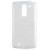 Back Panel Cover For Lg G Pro 2 F350 Silver - Maxbhi Com