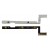 Volume Button Flex Cable For Realme P3 5g By - Maxbhi Com