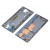 Lcd Frame Middle Chassis For Xiaomi Mix Fold 3 Black By - Maxbhi Com