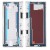 Lcd Frame Middle Chassis For Xiaomi Mix Fold 3 Gold By - Maxbhi Com