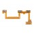 Volume Button Flex Cable For Huawei Enjoy 60 Pro By - Maxbhi Com