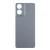 Back Panel Cover For Motorola Moto G24 Black - Maxbhi Com