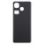 Back Panel Cover For Xiaomi Redmi Turbo 3 Black - Maxbhi Com