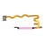 Fingerprint Sensor Flex Cable For Motorola Moto G24 Pink By - Maxbhi Com