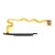 Fingerprint Sensor Flex Cable For Motorola Moto G24 Pink By - Maxbhi Com