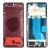 Lcd Frame Middle Chassis For Vivo Iqoo Z9 Turbo Mint By - Maxbhi Com