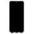Lcd With Touch Screen For Honor X50 Gt Black By - Maxbhi Com