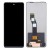 Lcd With Touch Screen For Motorola Moto G24 Black By - Maxbhi Com