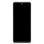 Lcd With Touch Screen For Motorola Moto G24 Black By - Maxbhi Com