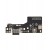 Charging Connector Flex Pcb Board For Xiaomi Redmi 13 By - Maxbhi Com