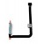 Fingerprint Sensor Flex Cable For Blackview Oscal Modern 8 Blue By - Maxbhi Com