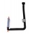 Fingerprint Sensor Flex Cable For Blackview Oscal Modern 8 Purple By - Maxbhi Com