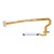 Fingerprint Sensor Flex Cable For Oppo A60 Blue By - Maxbhi Com
