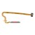 Fingerprint Sensor Flex Cable For Oppo A60 Blue By - Maxbhi Com
