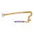 Fingerprint Sensor Flex Cable For Oppo A60 Purple By - Maxbhi Com
