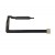 Fingerprint Sensor Flex Cable For Oukitel C37 Black By - Maxbhi Com
