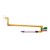 Fingerprint Sensor Flex Cable For Xiaomi Redmi 13 Pink By - Maxbhi Com